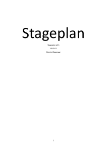 stageplan - svn - Stichting Wireless Leiden