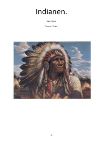 Prairie indianen