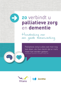 Handreiking voor een goede samenwerking