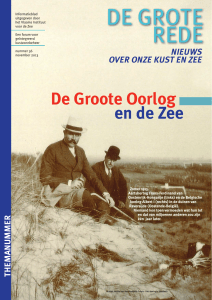 GROTE REDE 36.indd - Vlaams Instituut voor de Zee