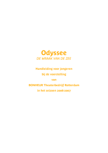 Odyssee - Bonheur