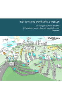 Een duurzame brandstofvisie met LEF