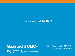 Presentatie MUMC PDF