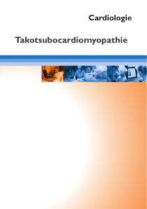 Takotsubocardiomyopathie