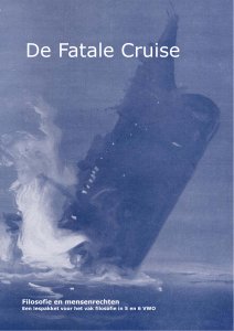 De Fatale Cruise - Amnesty Nijmegen