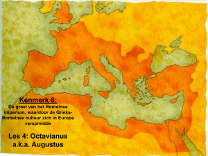 Les 6 - Otanianus aka Augustus