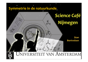 Science Café Nijmegen