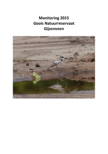 Libellen Inventarisatie Hollands Ankeveen 2013