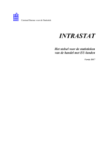 intrastat - EZ-base