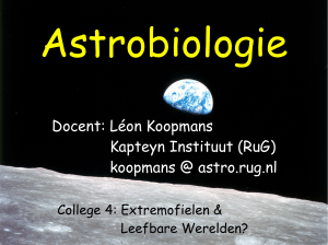koopmans @ astro.rug.nl - Kapteyn Astronomical Institute