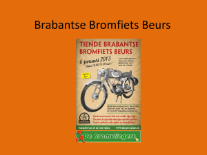 Brabantse Bromfiets Beurs