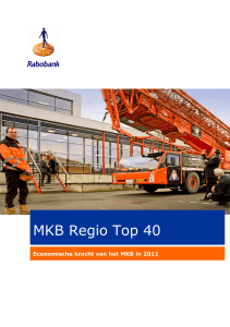 MKB Regio Top 40