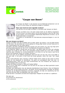 Wie was Jacques van Beem?