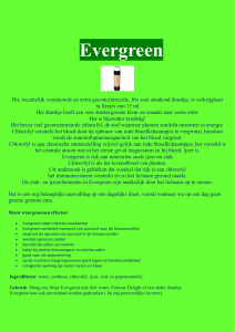 Evergreen - Vitaliteit Site