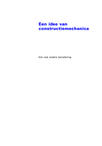 Mechanica - totaal - Delft Academic Press