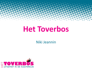 Het Toverbos