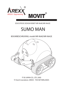 SUMO MAN - Technics4U