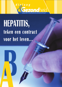 hepatitis - Gezondheid.be