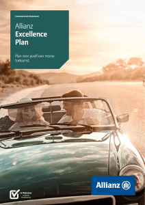Allianz Excellence Plan
