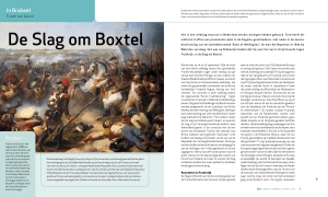 De Slag om Boxtel - Thuis in Brabant