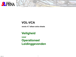 VCA** EN VCA - Wikiwijs Maken