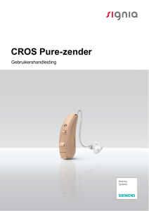 CROS Pure-zender