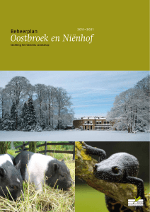 Oostbroek en Niënhof