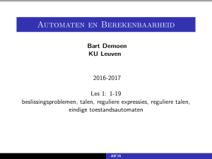slides1 - KU Leuven