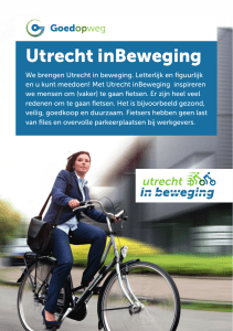 Utrecht inBeweging