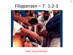 Filippenzen - 2 - Salvation of all