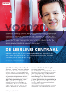 VO-magazine 3 - Leerling 2020