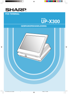UP -X300 - Hendrickx nv
