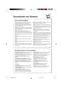 Sterrenkunde voor Dummies - Evangelische Boektiek Dokkum