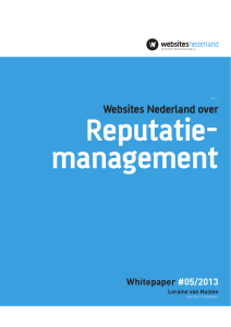Websites Nederland over