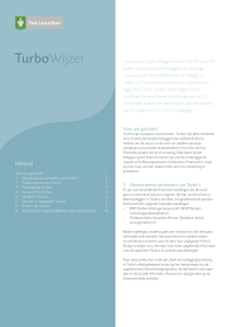 TurboWijzer - Van Lanschot