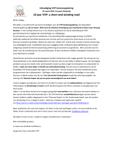 aankondigingsbrief_mail - Vlaamse Vereniging voor Psychiatrie