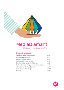 MediaDiamant - Mediawijzer.net