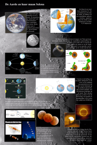 De Maan bevat meer zware elementen (Ti, Ni) en minder ijzer (Fe