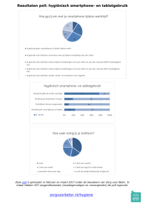 overzicht van alle resultaten