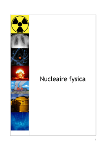 Nucleaire fysica
