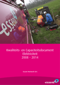 KCD Elektriciteit 2008-2014