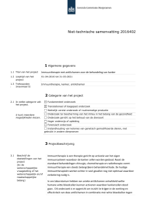PDF document | 3 pagina`s - Centrale Commissie Dierproeven
