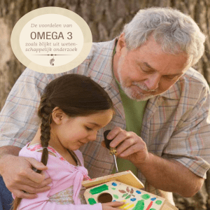 Omega-3 brochure