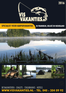 Visvakanties.nl brochure 2016 A4-15