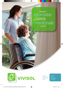 informatie medicinale