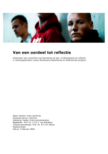 Inhoudsopgave - Utrecht University Repository