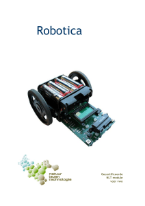 Robotica - Betavak Nlt