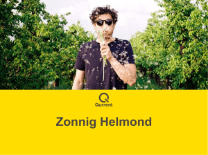 Zonnig Helmond - Stichting Bedrijventerreinen Helmond