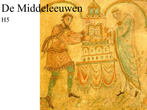 De Middeleeuwen