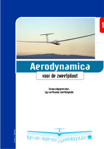 Hoofdstuk 1 – Aerodynamica – pagina 1 / 45